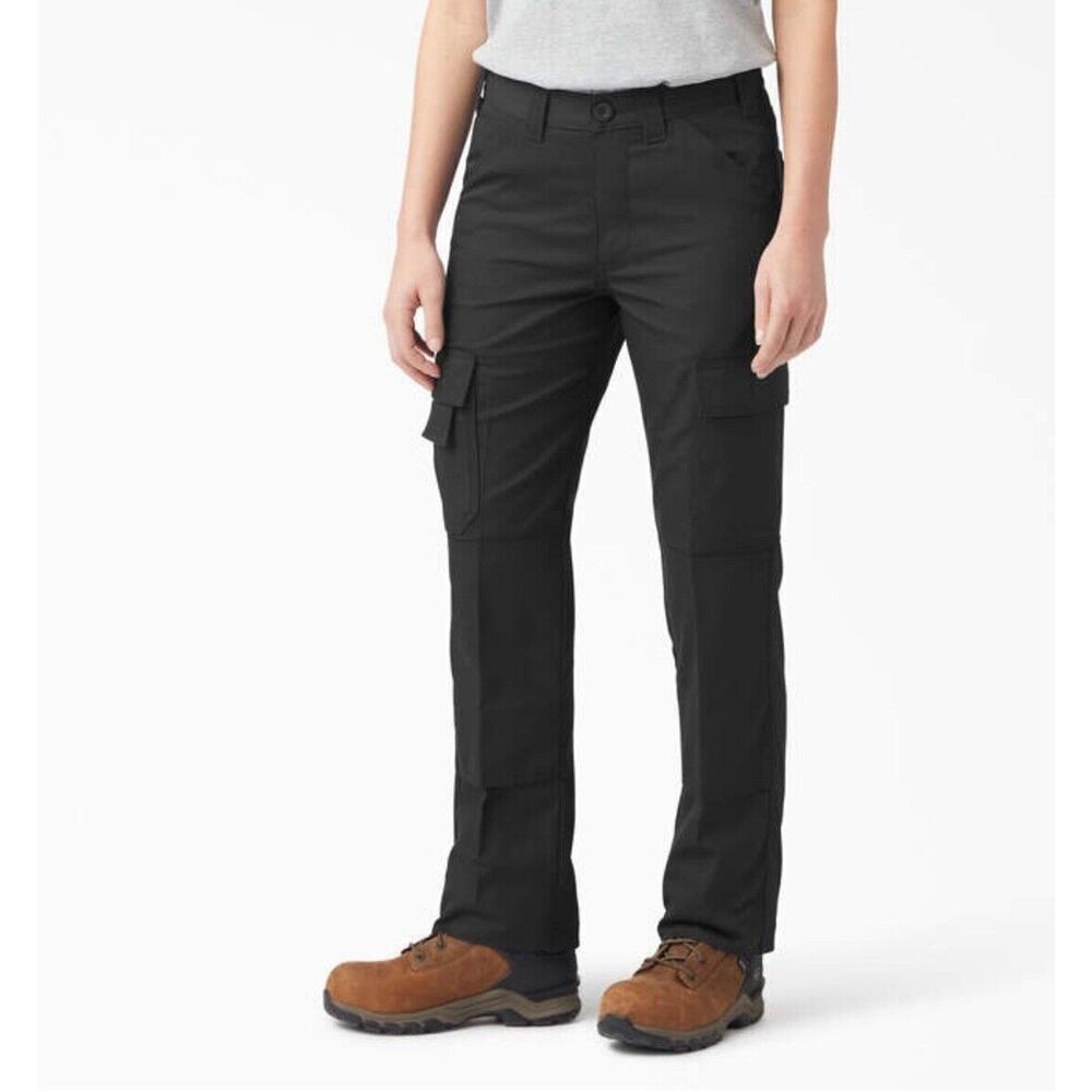 Dickies Flex Cargo Relax‎ Fit Men's Pants Size 32 X31 Black